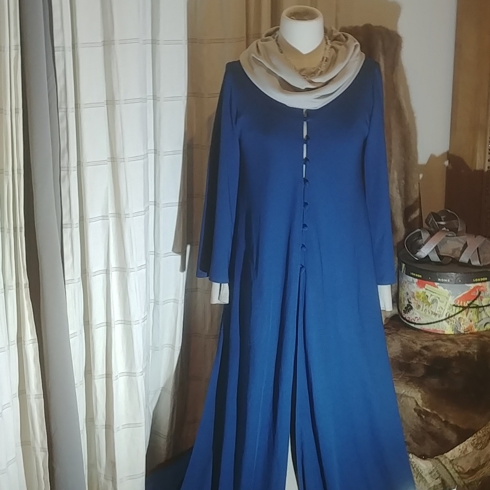 Vintage N.R.1 by Ned Gould Coat & Dress - Picture 1 of 8